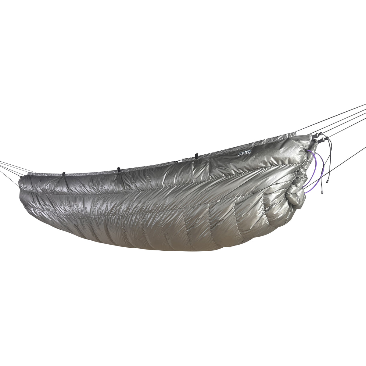 Jolmo Lander Hammock Down Under Quilt Backpacking Down