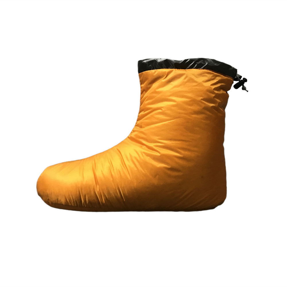 Goose down deals booties