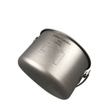 Titanium Pot with Bail Handle 800ml Direct to Consumer Brand Online Shop Jolmo lander - Jolmo Lander @Outdoor