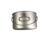 Titanium Pot with Bail Handle 1950ml Direct to Consumer Brand Online Shop Jolmo lander - Jolmo Lander @Outdoor