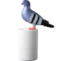 Smart Home Automatic Sensor Foam Hand Washer Pigeon White/ Grey