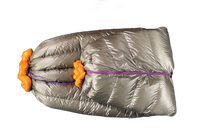 Jolmo Lander ULTRAlight Backpacking Quilts Goose Down Sleeping Bag Camping Down Quilts Outdoor Down Top Quilts 800fp Q-500