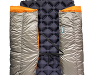 Jolmo Lander ULTRAlight Backpacking Quilts Goose Down Sleeping Bag Camping Down Quilts Outdoor Down Top Quilts 800fp Q-500