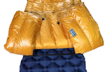 Jolmo Lander Goose Down Sleeping Bag Backpacking Down Quilts Camping Down Top Quilt Envelope Down Sleeping Bag 800fp Q-300