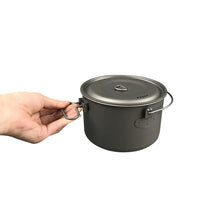 Titanium Pot with Bail Handle 1300ml Direct to Consumer Brand Online Shop Jolmo Lander - Jolmo Lander @Outdoor