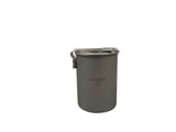 Titanium Mug Pot with Locking Handle 900ml/30oz Direct to Consumer Brand Online Shop Jolmo lander - Jolmo Lander @Outdoor